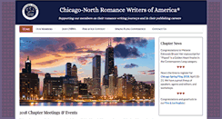 Desktop Screenshot of chicagonorthrwa.org