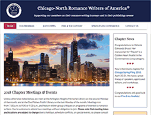 Tablet Screenshot of chicagonorthrwa.org